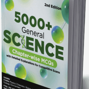 5000+ General Science MCQ