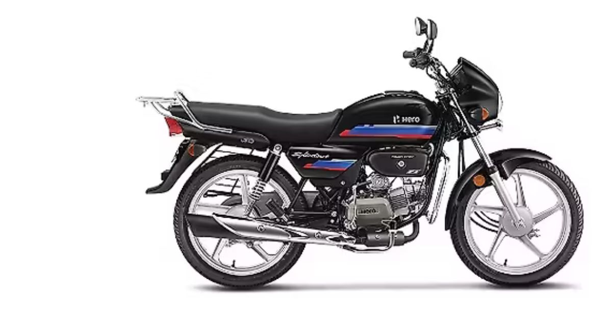 Hero Splendor Plus