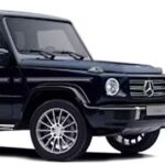 Mercedes Benz G 450d Launch