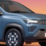 Renault E Kwid