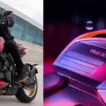 Triumph Next Generation Trident 800 Launch