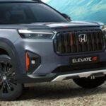 Honda Elevate ADV Edition